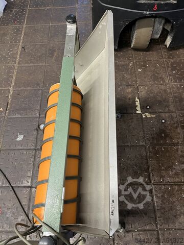 Schneckenseparierer TTW SS 1500