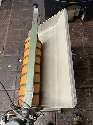 Schneckenseparierer TTW SS 1500