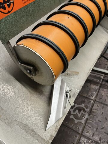 Schneckenseparierer TTW SS 1500