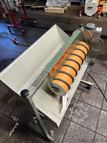 Schneckenseparierer TTW SS 1500