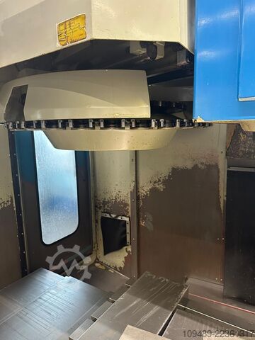 Vertical machining center / Eumach EUMACH MC 1050 P / Heidenhain 426