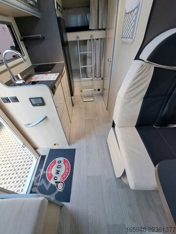 Teilintegriertes Wohnmobil ACROSS 660 LD - 6 Sitze/6 Betten m.Tageszulassung