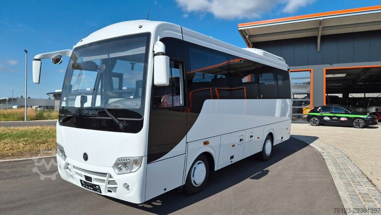 Reisebus TEMSA Prestij SX Novo Lux Daily Lagerfahrzeug