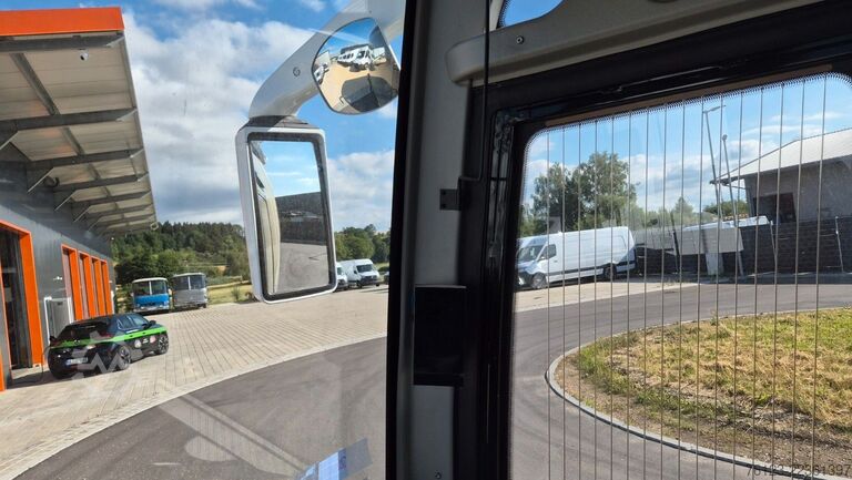 Reisebus TEMSA Prestij SX Novo Lux Daily Lagerfahrzeug