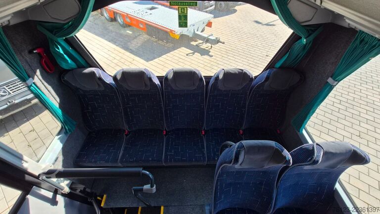 Reisebus TEMSA Prestij SX Novo Lux Daily Lagerfahrzeug
