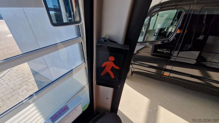 Reisebus TEMSA Prestij SX Novo Lux Daily Lagerfahrzeug