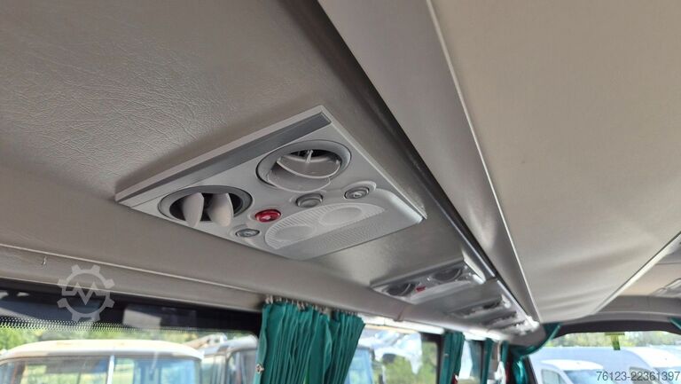 Reisebus TEMSA Prestij SX Novo Lux Daily Lagerfahrzeug