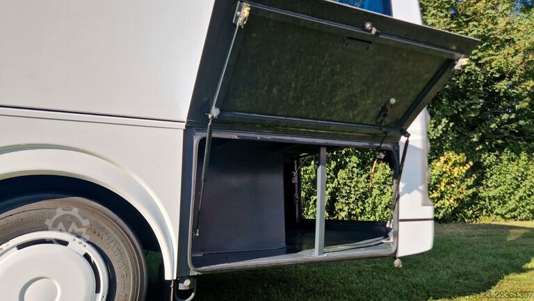 Reisebus TEMSA Prestij SX Novo Lux Daily Lagerfahrzeug