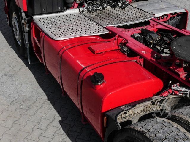 Standard tractor unit DAF XF 480 FT SSC + INTARDER + ADR AT + ALCOA Euro6