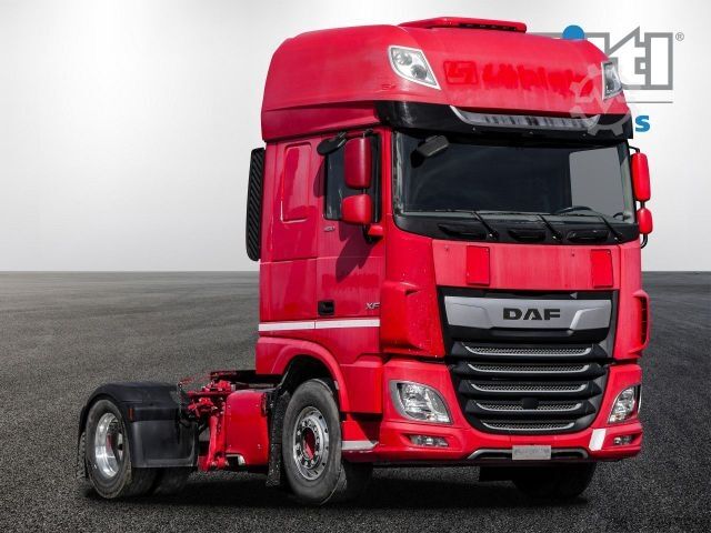 Standard tractor unit DAF XF 480 FT SSC + INTARDER + ADR AT + ALCOA Euro6