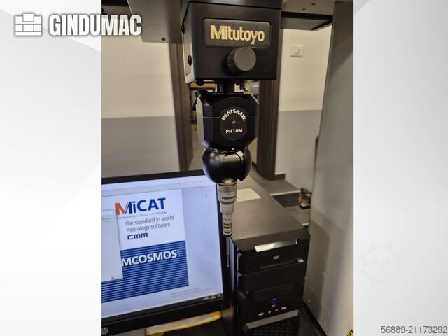 Mitutoyo Crysta-Apex  C 776 Mitutoyo Crysta-Apex  C 776