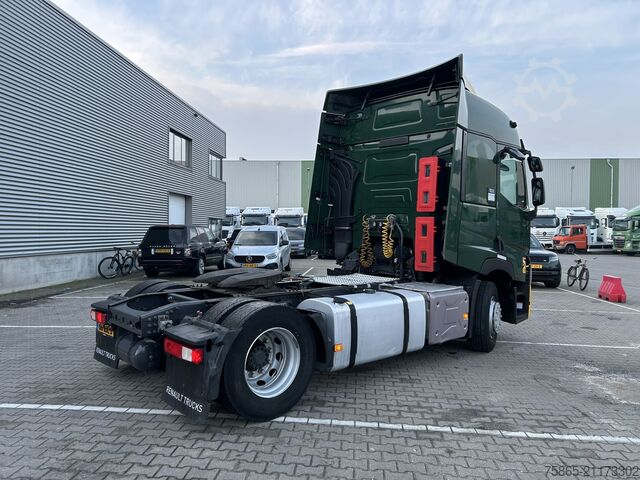 Standard-SZM Renault T 380 Comfort / 834 dkm / NL Truck / APK TUV 06-26