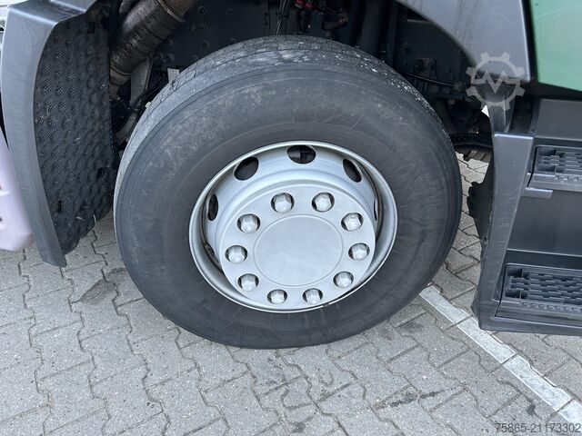 Standard-SZM Renault T 380 Comfort / 834 dkm / NL Truck / APK TUV 06-26