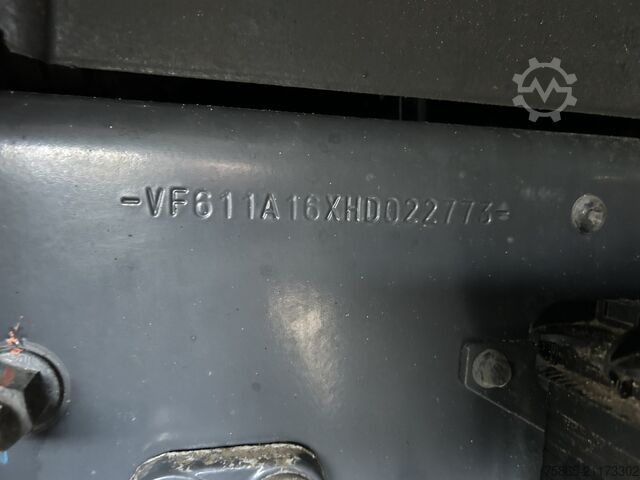 Standard-SZM Renault T 380 Comfort / 834 dkm / NL Truck / APK TUV 06-26