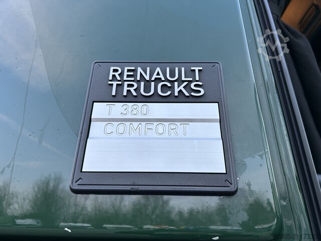 Standard-SZM Renault T 380 Comfort / 834 dkm / NL Truck / APK TUV 06-26