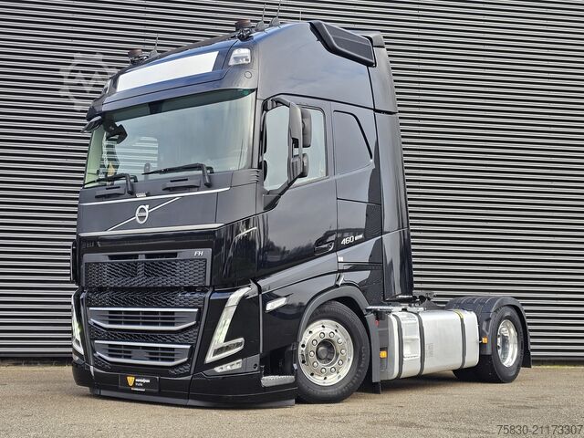 Standard-SZM Volvo FH 460 / 4X2 / I-PARK-COOL / RADIO-REMOTE