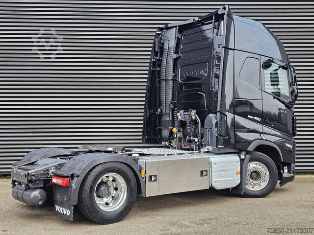 Standard-SZM Volvo FH 460 / 4X2 / I-PARK-COOL / RADIO-REMOTE