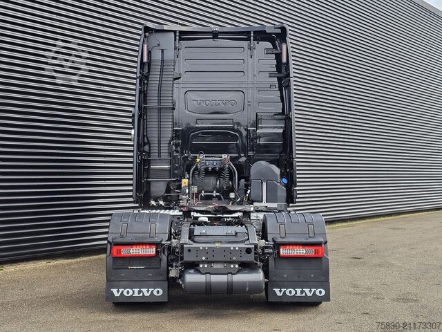 Standard-SZM Volvo FH 460 / 4X2 / I-PARK-COOL / RADIO-REMOTE