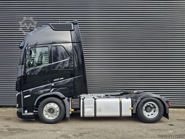 Standard-SZM Volvo FH 460 / 4X2 / I-PARK-COOL / RADIO-REMOTE