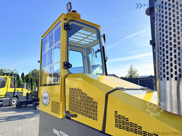 Vierwegestapler Combilift C5000XL GAS DUPLEX 6000MM POSITIONER