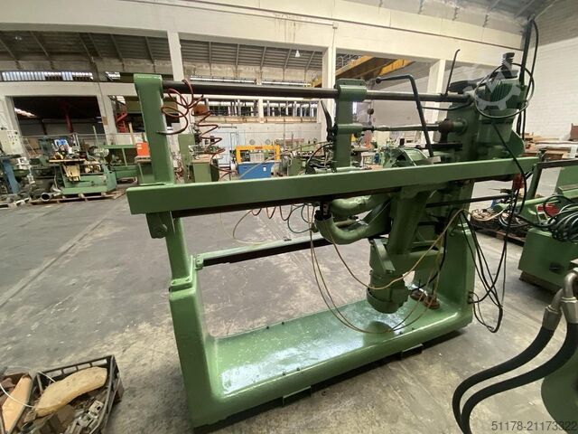 Bacci Kopierdrehmaschine Bacci 