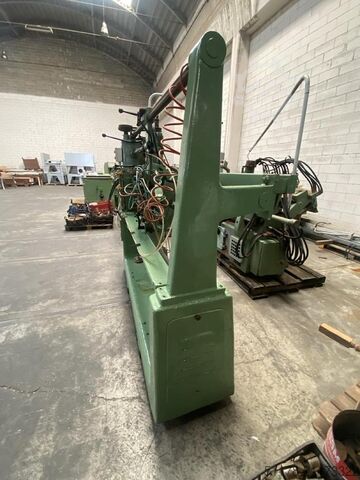 Bacci Kopierdrehmaschine Bacci 