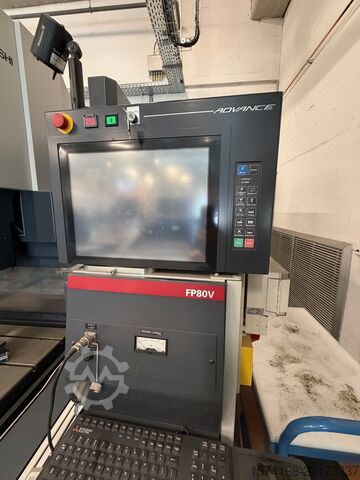 Drahterodiermaschine Mitsubishi EA12VM ADVANCE
