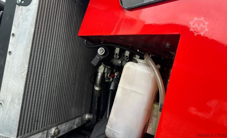 4-Wege-Gabelstapler Combilift C4500 / LPG / 4500 kg/ Triplex 9300 mm