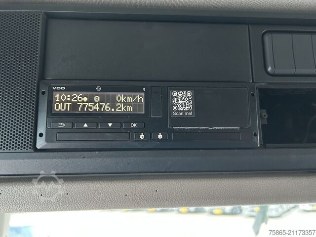 Standard tractor DAF CF 410 FT Comfort Cab / 775 dkm / Tacho V2 / AP...