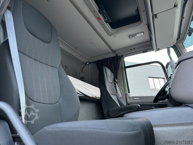 Standard tractor DAF CF 410 FT Comfort Cab / 775 dkm / Tacho V2 / AP...