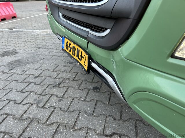 Standard tractor DAF CF 410 FT Comfort Cab / 775 dkm / Tacho V2 / AP...