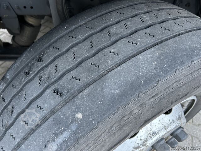 Standard tractor DAF CF 410 FT Comfort Cab / 775 dkm / Tacho V2 / AP...