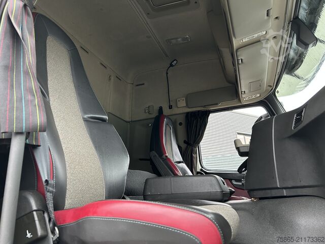 Standard-SZM Volvo FM 370 Globetrotter / 960 dkm / 2 Tanks / Full ...