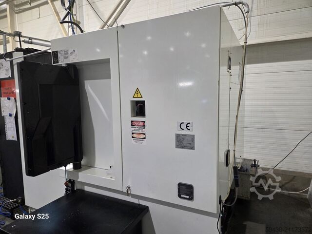 Horizontal machining center Kitamura Mycenter-HX250iG