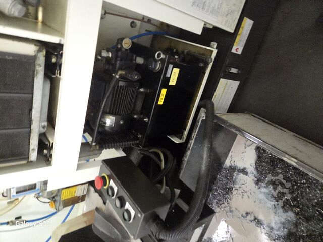 Horizontal machining center Kitamura Mycenter-HX250iG