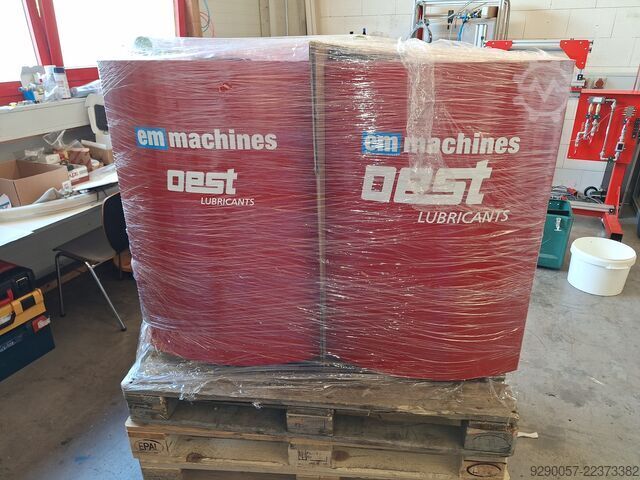Monitoring and control of coolant lubricant (KSS) em machines Liquid Mate Sense Premium