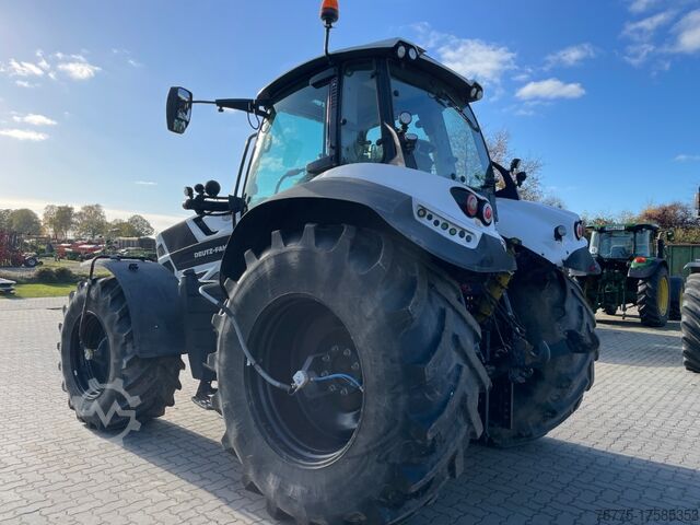 Traktor  6215 Agrotron TTV