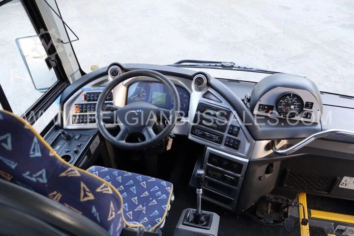 Intercitybus Temsa Safari RD12 / 12.2m / Driving School