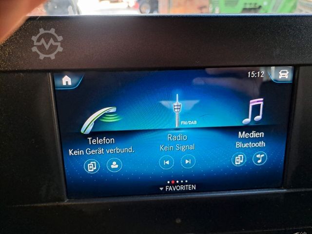 Kleinbus MERCEDES-BENZ Sprinter Kasten 314 L2 Klima Kamera Tüv NEU Eur6