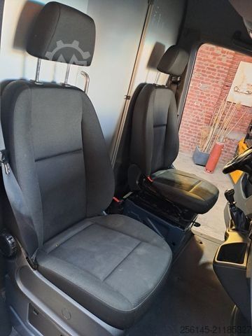 Kleinbus MERCEDES-BENZ Sprinter Kasten 314 L2 Klima Kamera Tüv NEU Eur6