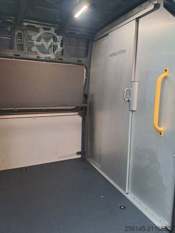 Kleinbus MERCEDES-BENZ Sprinter Kasten 314 L2 Klima Kamera Tüv NEU Eur6