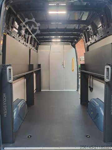 Kleinbus MERCEDES-BENZ Sprinter Kasten 314 L2 Klima Kamera Tüv NEU Eur6