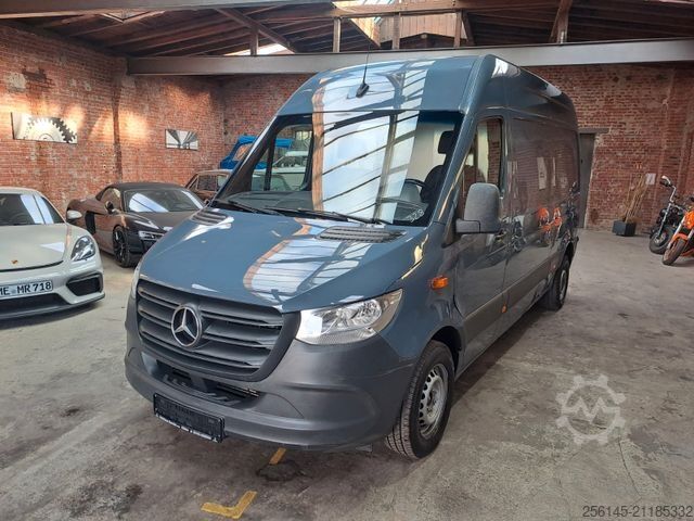 Kastenwagen hoch MERCEDES-BENZ Sprinter Kasten 314 L2 Klima Kamera Tüv Neu Eur6