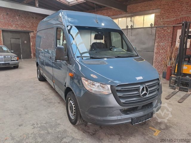 Kastenwagen hoch MERCEDES-BENZ Sprinter Kasten 314 L2 Klima Kamera Tüv Neu Eur6