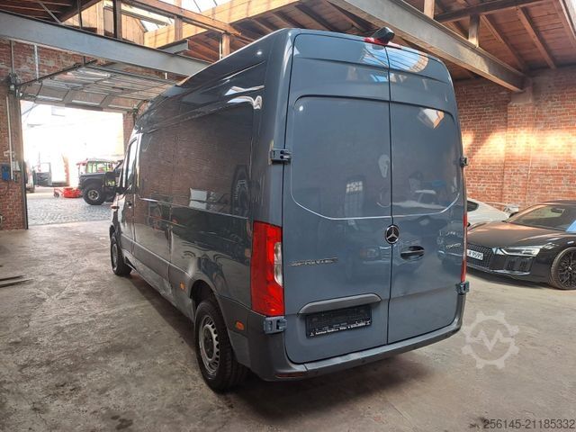 Kastenwagen hoch MERCEDES-BENZ Sprinter Kasten 314 L2 Klima Kamera Tüv Neu Eur6