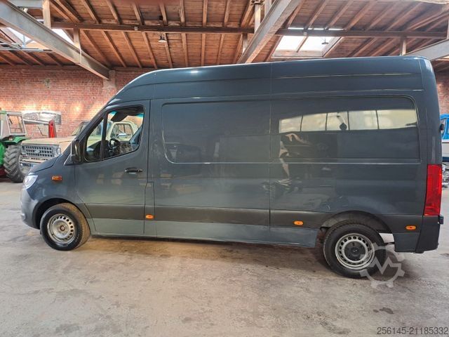 Kastenwagen hoch MERCEDES-BENZ Sprinter Kasten 314 L2 Klima Kamera Tüv Neu Eur6