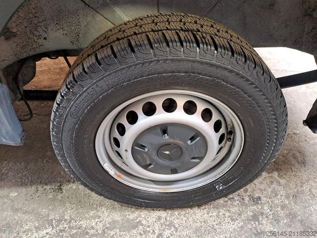 Kastenwagen hoch MERCEDES-BENZ Sprinter Kasten 314 L2 Klima Kamera Tüv Neu Eur6