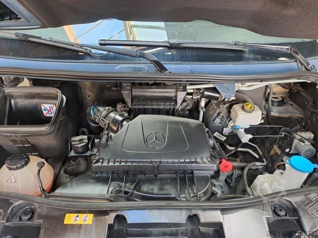 Kastenwagen hoch MERCEDES-BENZ Sprinter Kasten 314 L2 Klima Kamera Tüv Neu Eur6