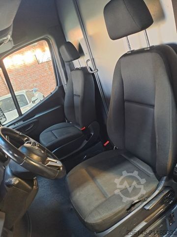 Kastenwagen hoch MERCEDES-BENZ Sprinter Kasten 314 L2 Klima Kamera Tüv Neu Eur6