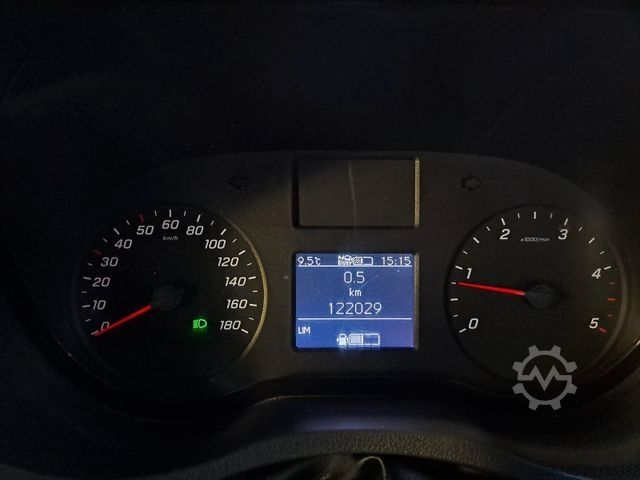 Kastenwagen hoch MERCEDES-BENZ Sprinter Kasten 314 L2 Klima Kamera Tüv Neu Eur6
